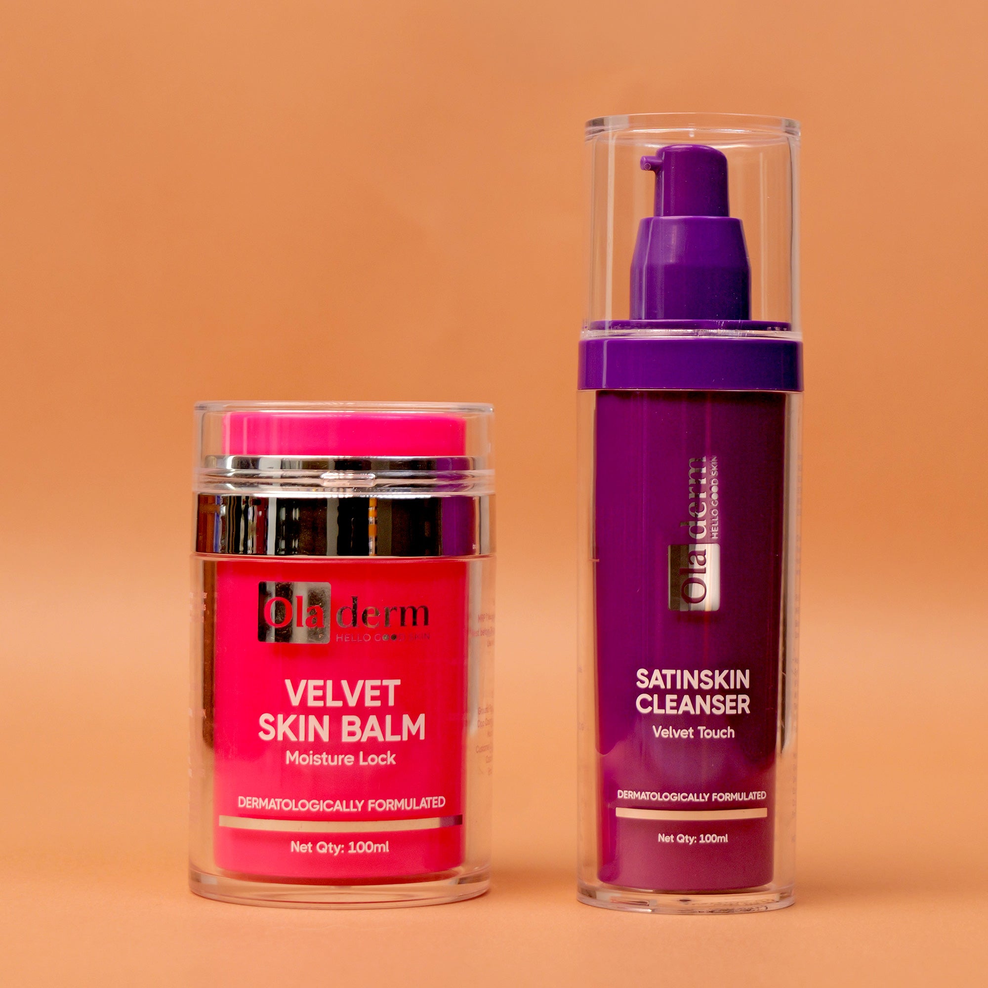 Oladerm Essential Duo