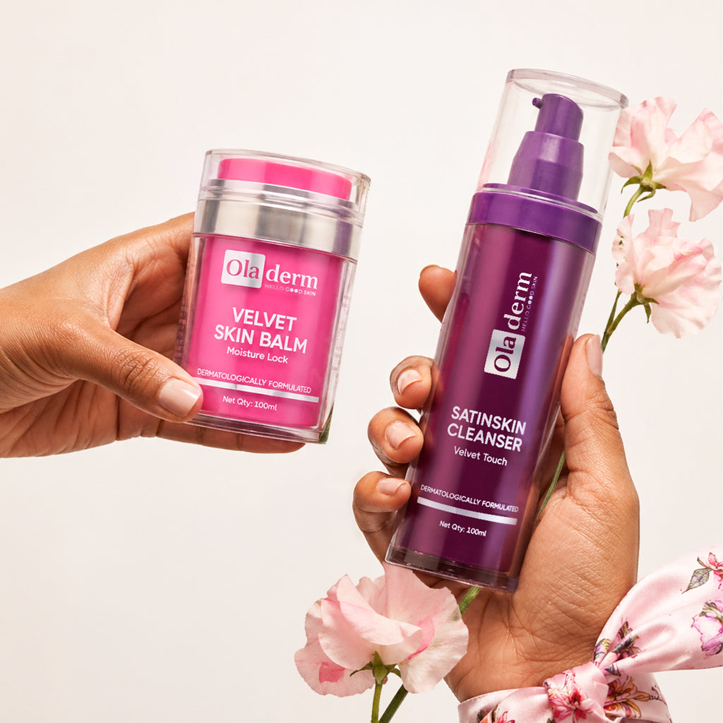 Oladerm Essential Duo