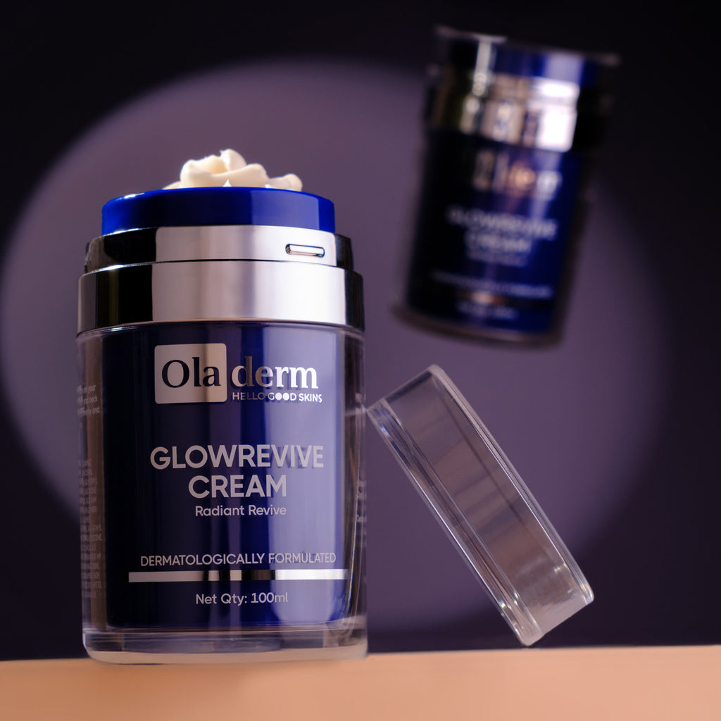 Glowrevive Cream Radiant Revive 100ml