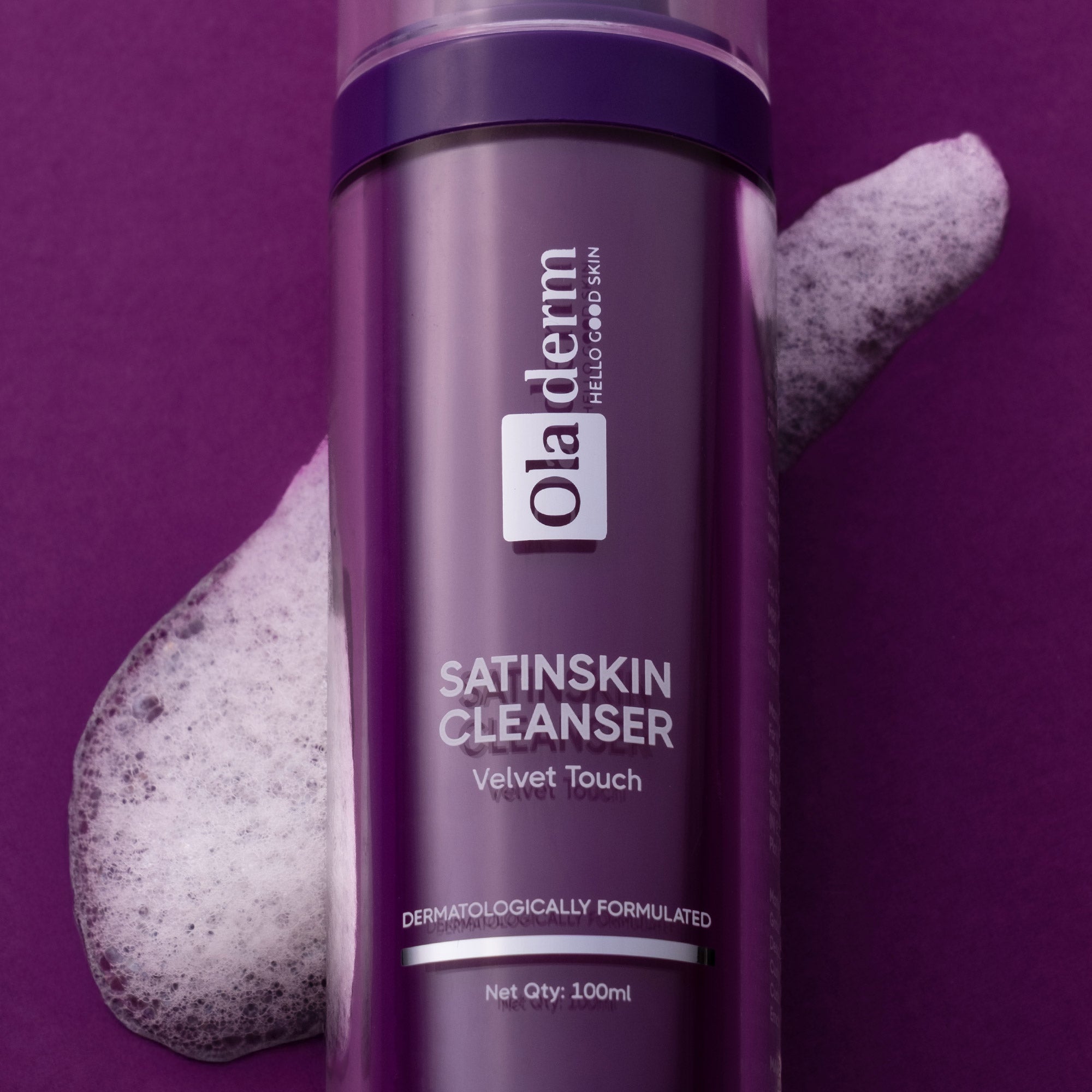 Satinskin Cleanser Velvet Touch 100ml