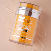 Sunshield Sunscreen Cream SPF 50|PA ++++ 100ml