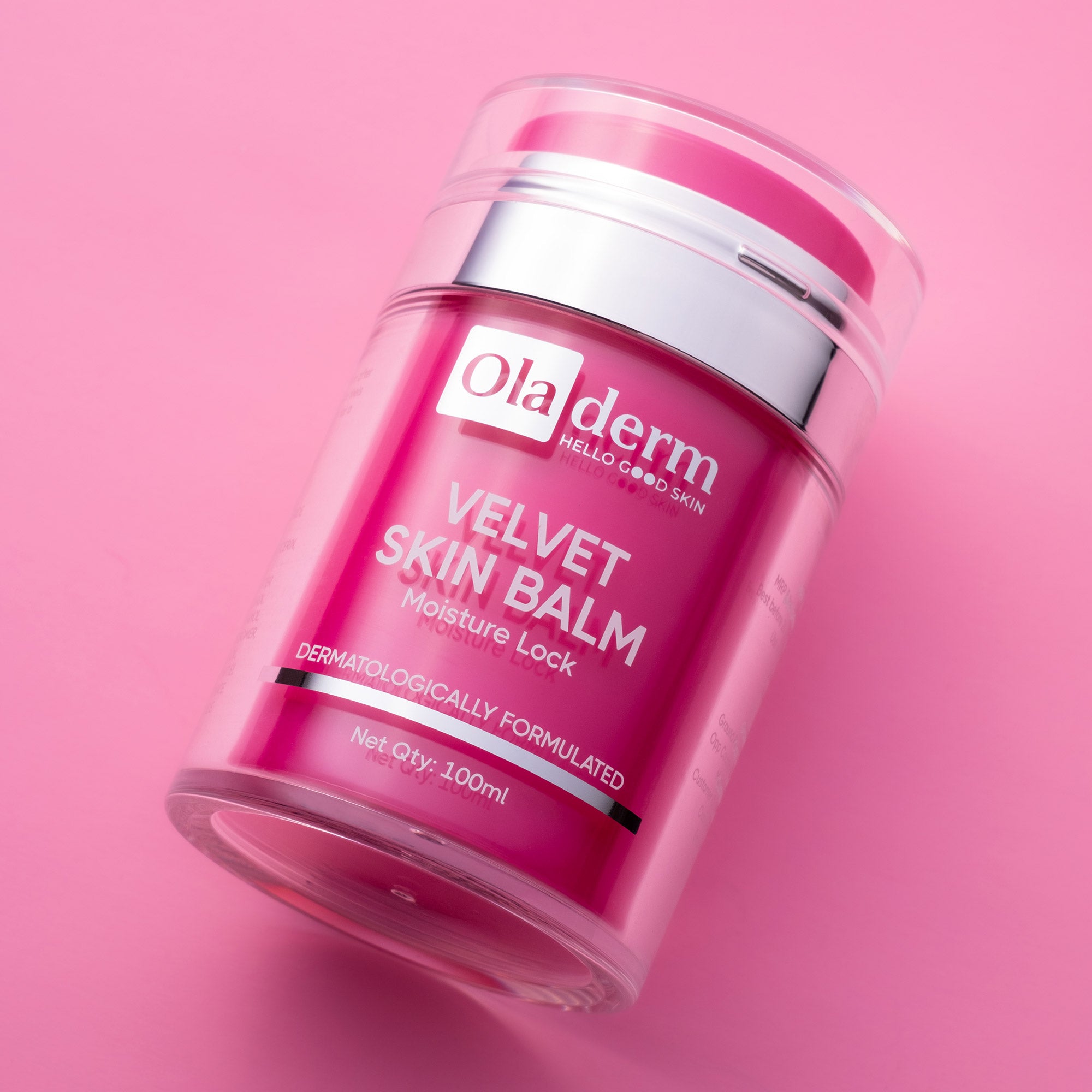 Velvet Skin Balm Moisture Lock 100ml