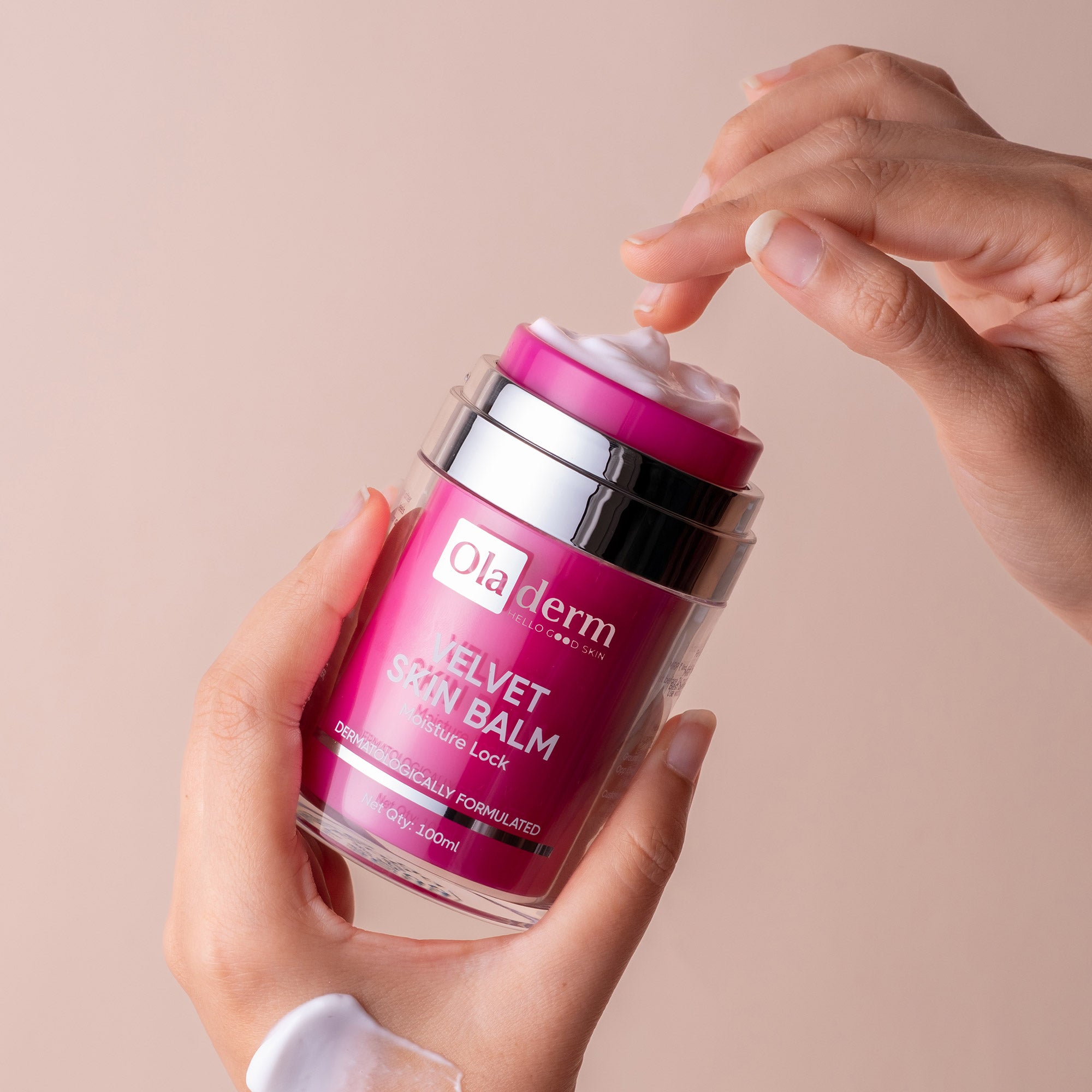 Velvet Skin Balm Moisture Lock 100ml