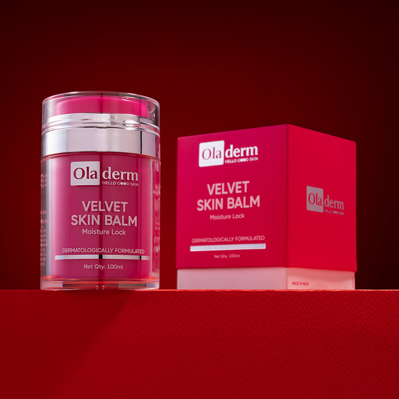 Velvet Skin Balm Moisture Lock 100ml